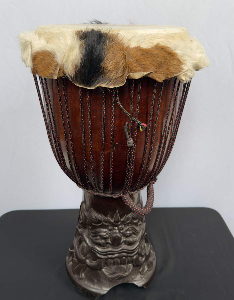 Djembe drum 