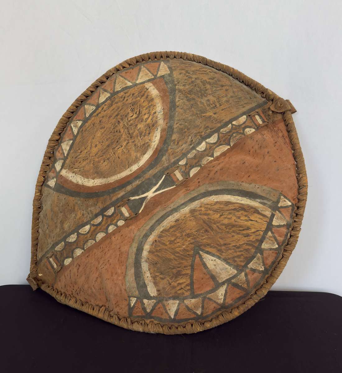 Leather shield 1 