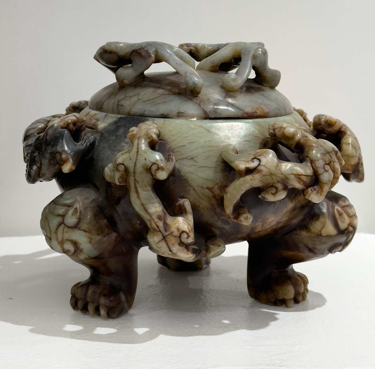 Lizard vessel 