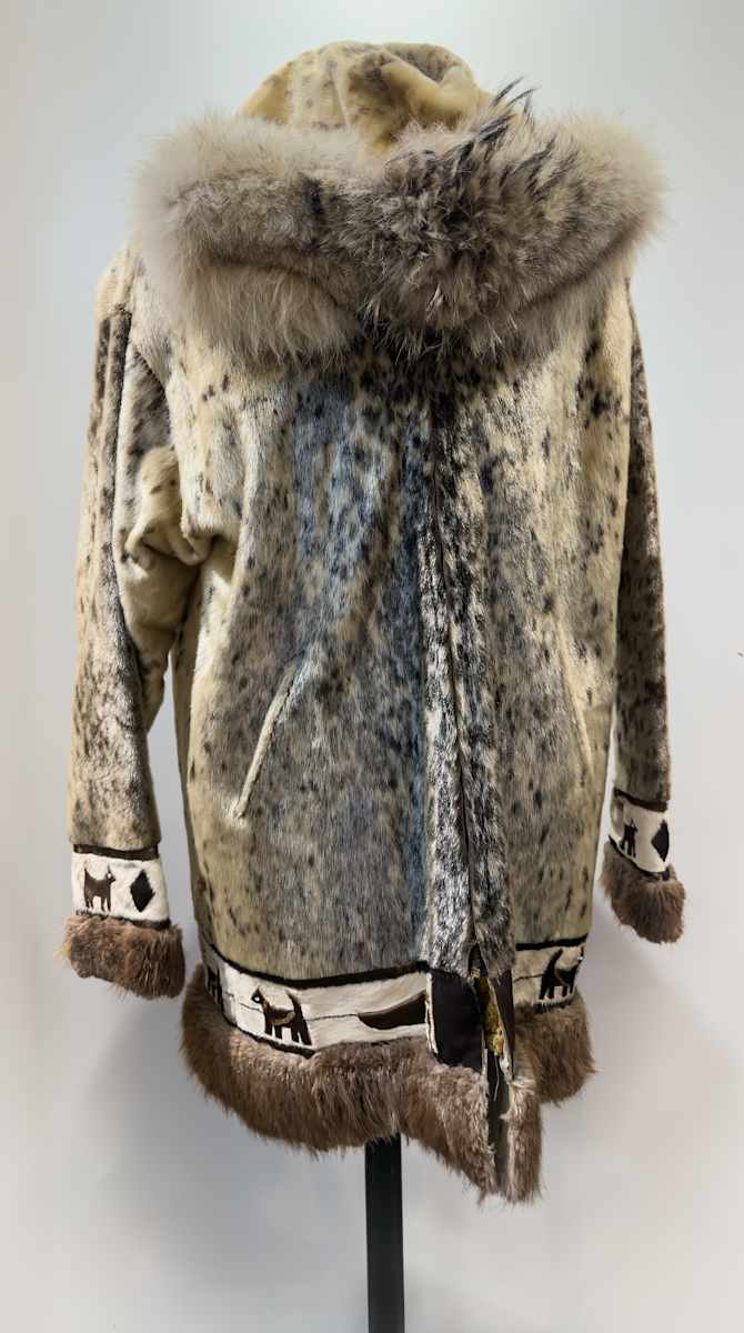 Seal jacket 