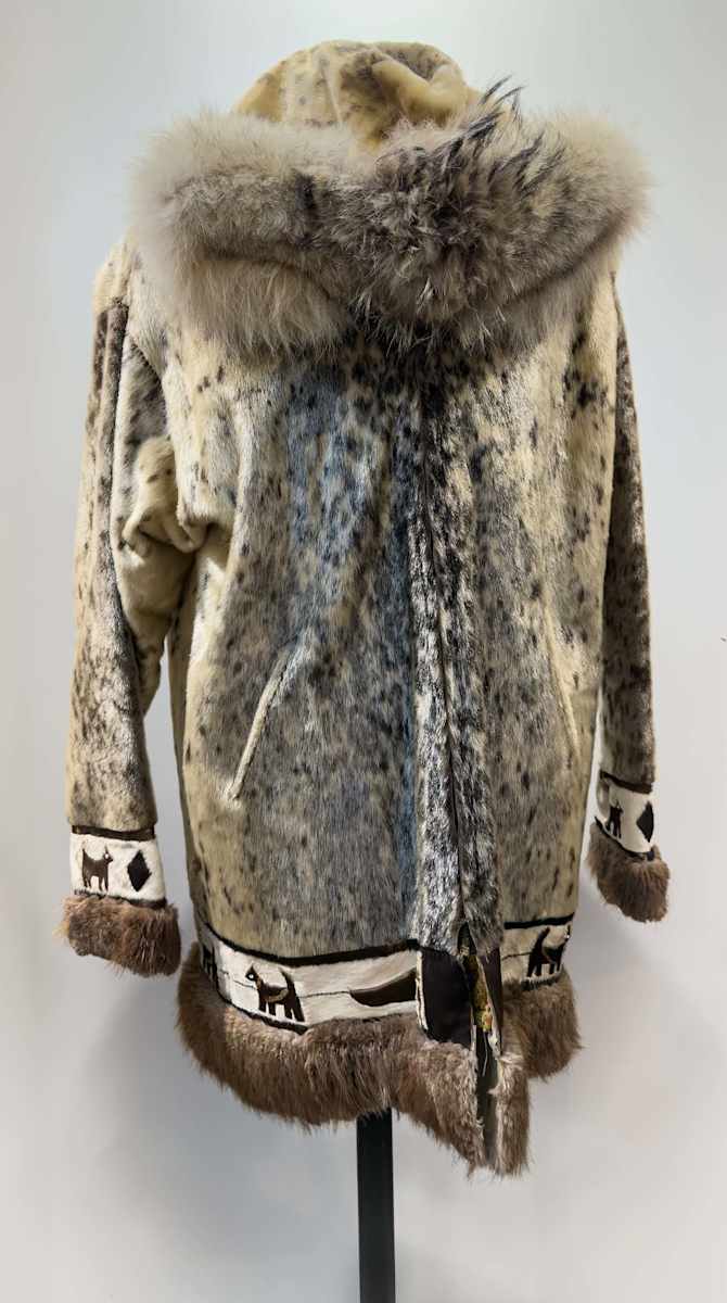 Seal jacket, Image 1.