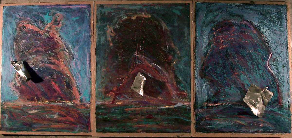 Shrapnel #2 by Pita Pitussi, Image 7.