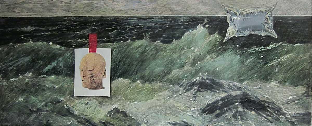 Foreign Objects #17 by Pita Pitussi, Image 1.