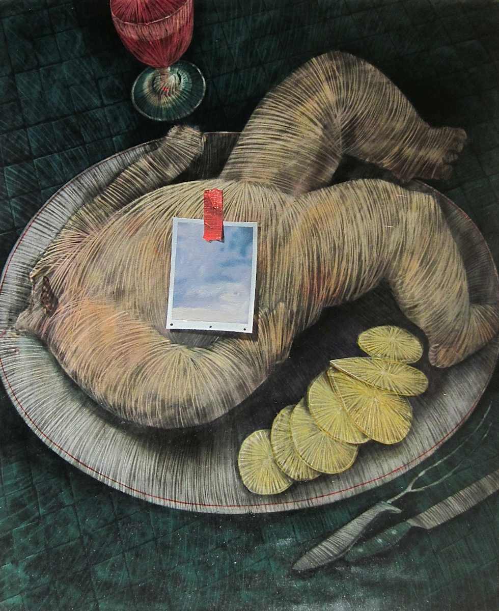 Meal #3 by Pita Pitussi, Image 15.