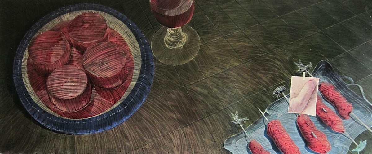 Meal #2 by Pita Pitussi, Image 14.