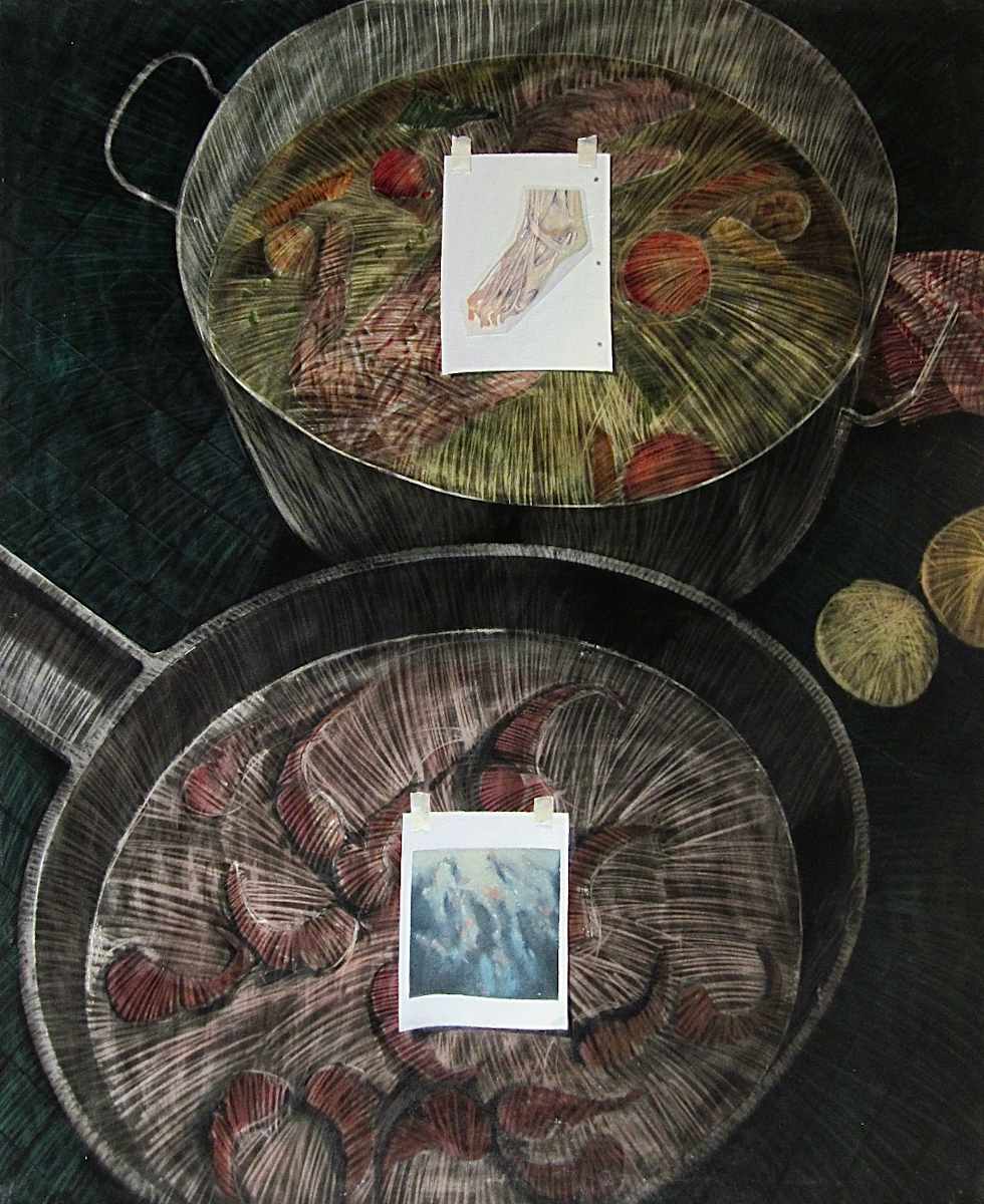 Meal #4 by Pita Pitussi, Image 17.