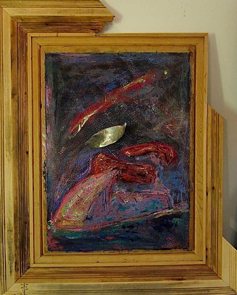 Shrapnel #1 by Pita Pitussi, Image 6.