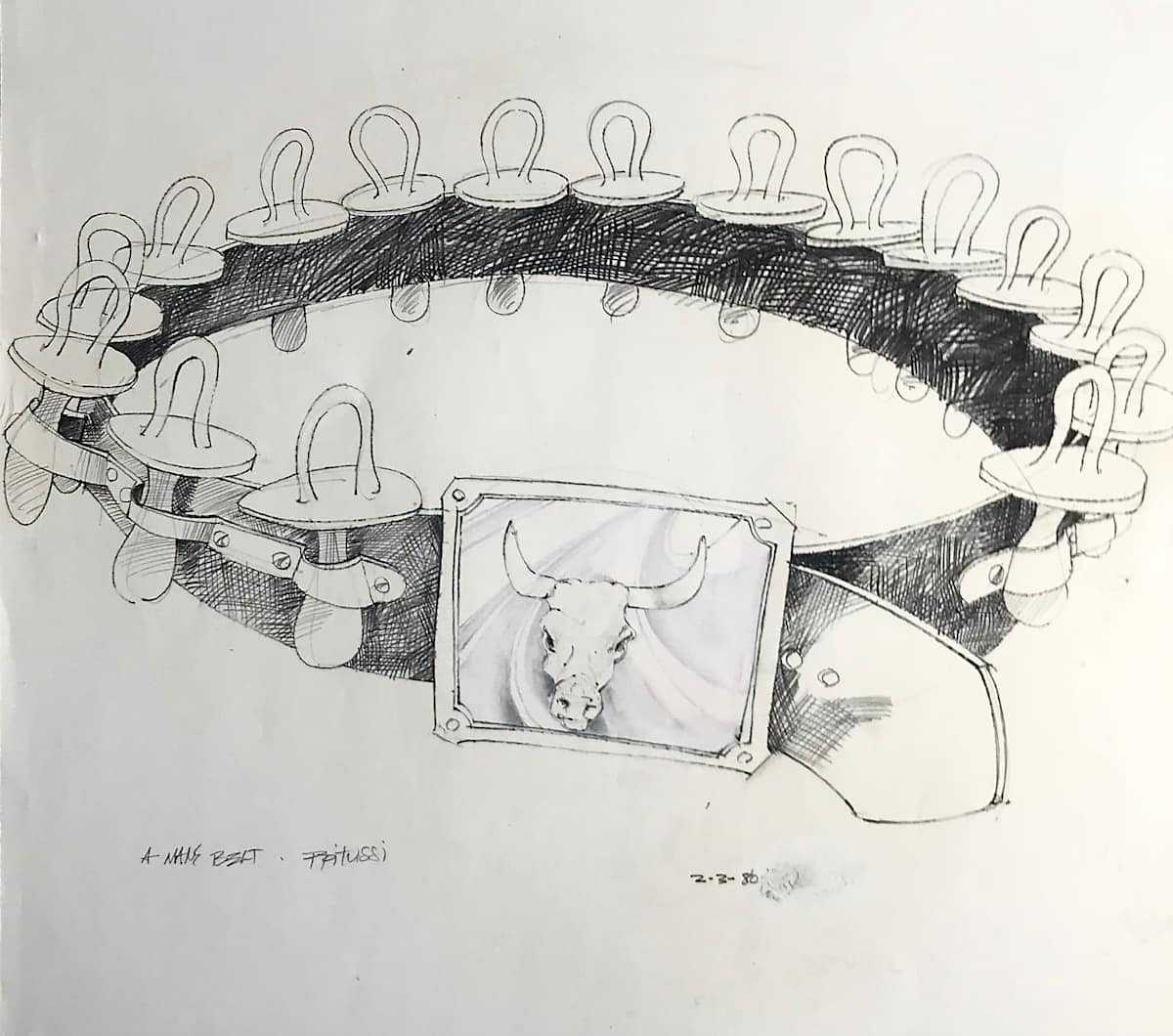 19 drawings ,80 by ppitussi, Image 1.