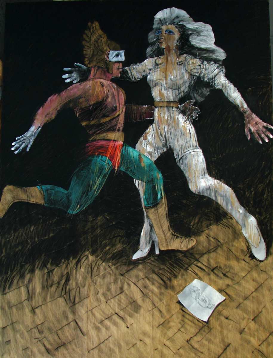 Final Dance by Pita Pitussi, Image 8.