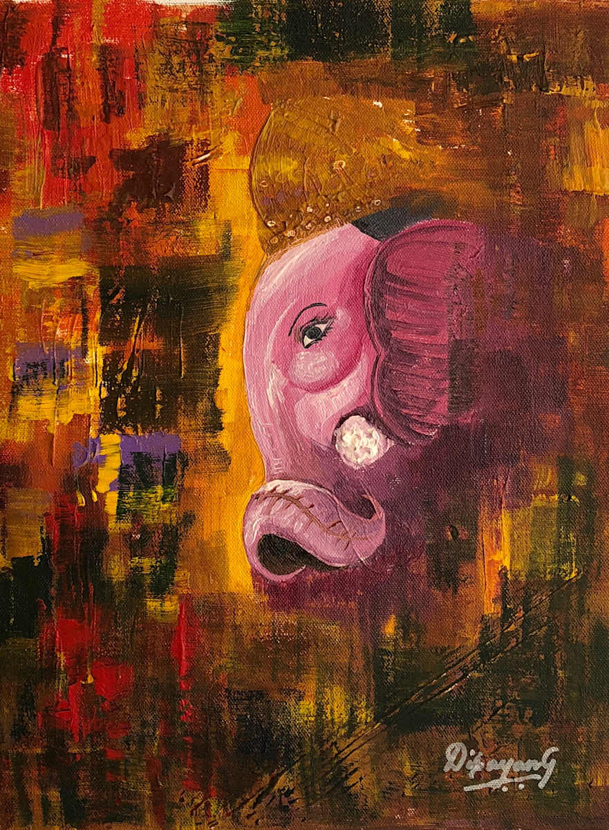 Bappa by DIPAYAN GHOSH 
