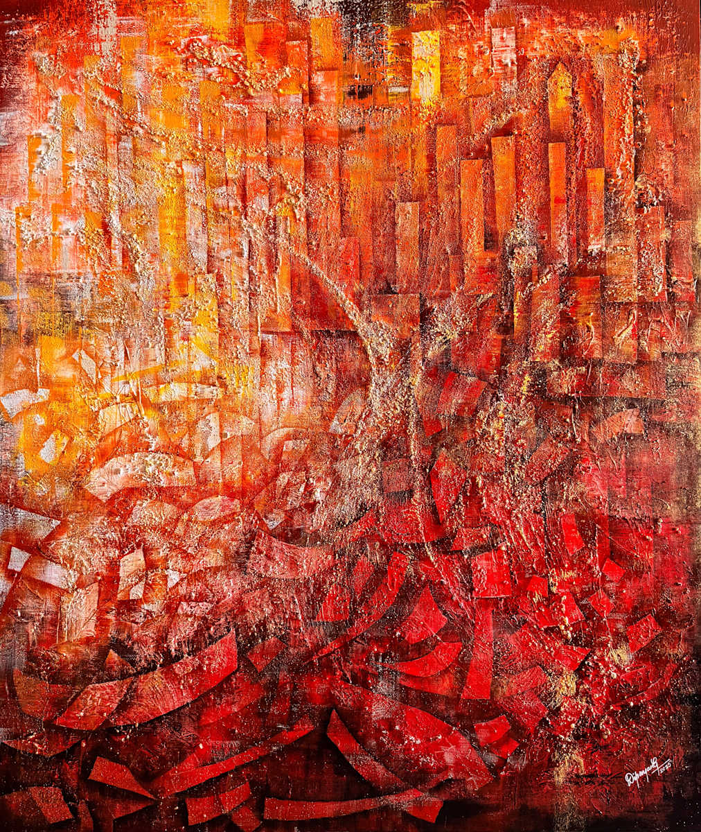Sūryānveṣaṇam (Quest for the Sun) by DIPAYAN GHOSH 