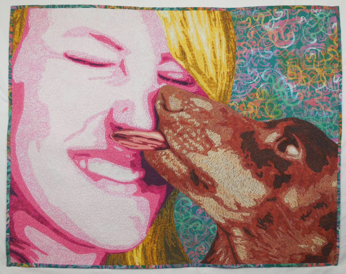 Puppy Love by Lea McComas 