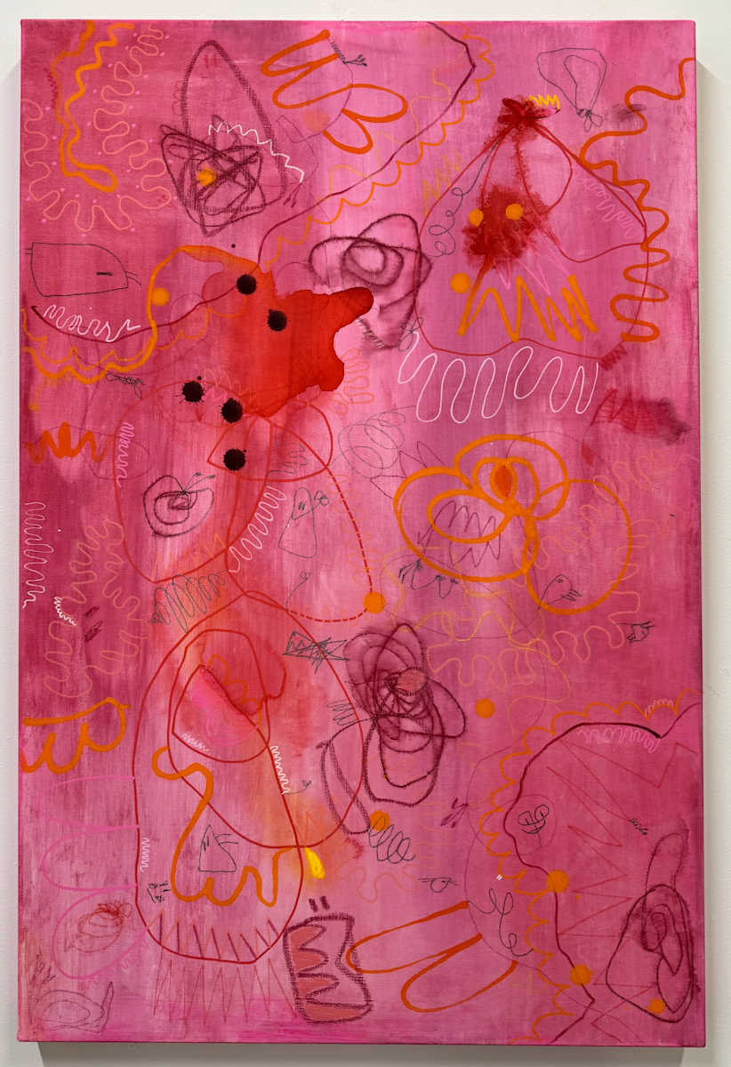 Permission Not Required by Marisa Gouda 