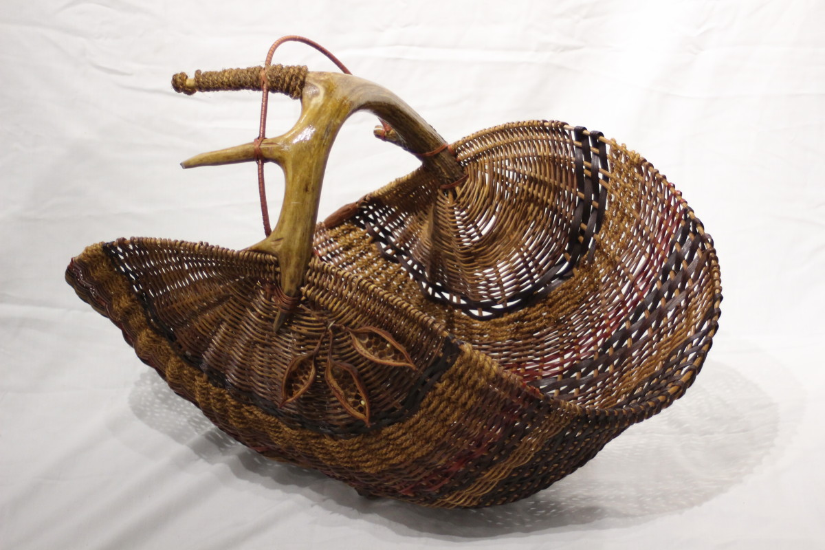 Antler Basket 