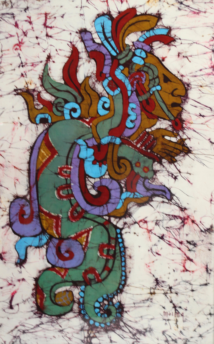 Inca Dance by Unknown Molno 