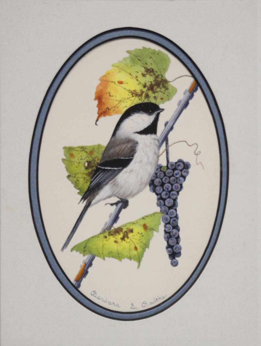 Chickadee by Barbara Radtke, Image 1.
