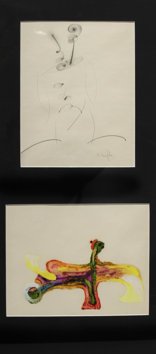 Squiggle by Jean Saufhina, Image 1.