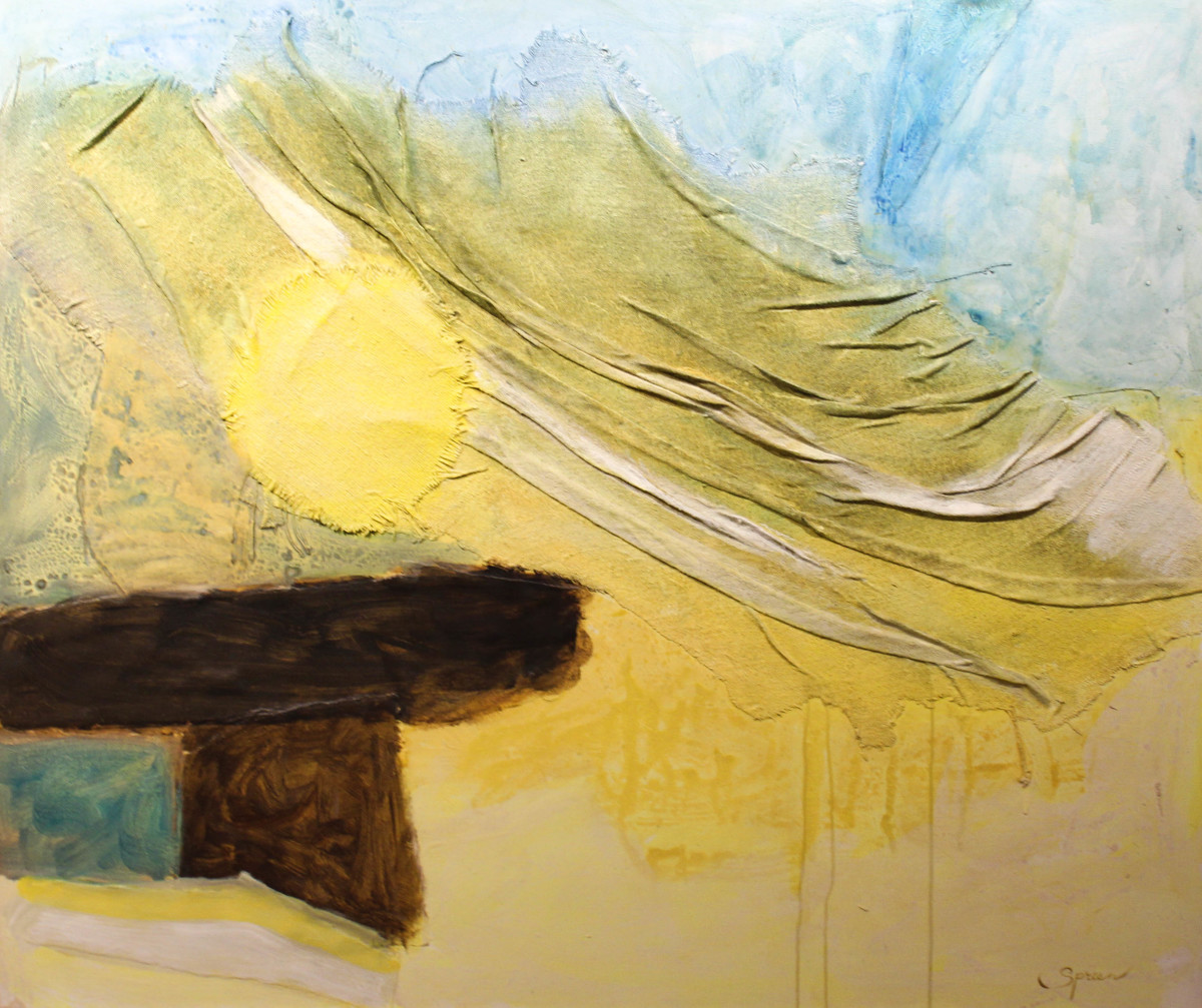 The Force by Jean Spreen, Image 1.
