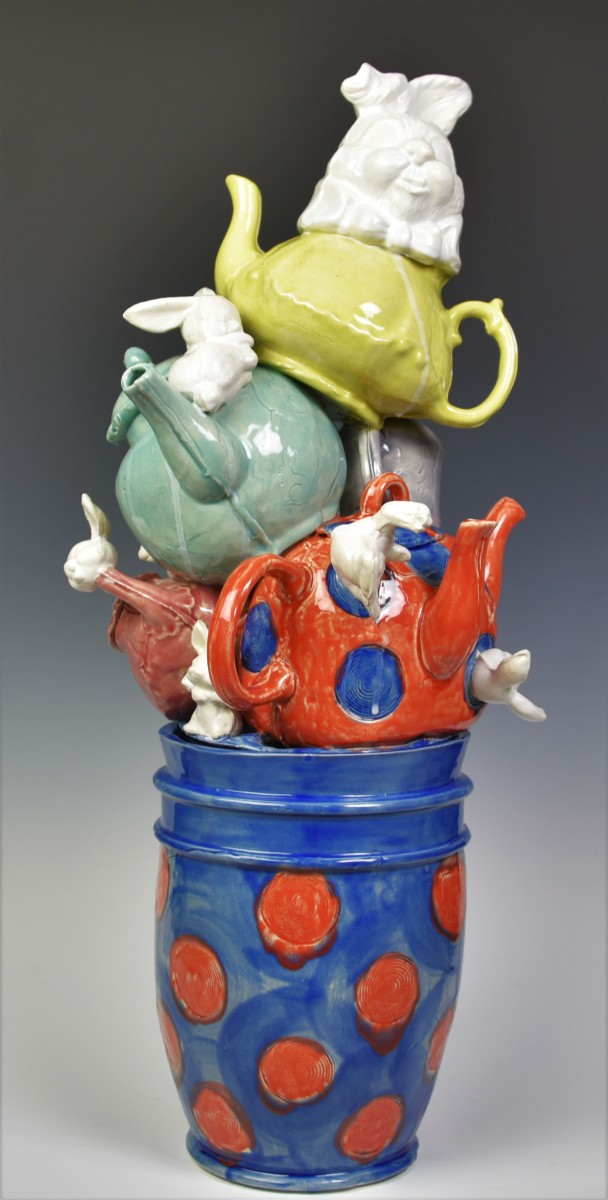 Before Alice by Scott Leipski 