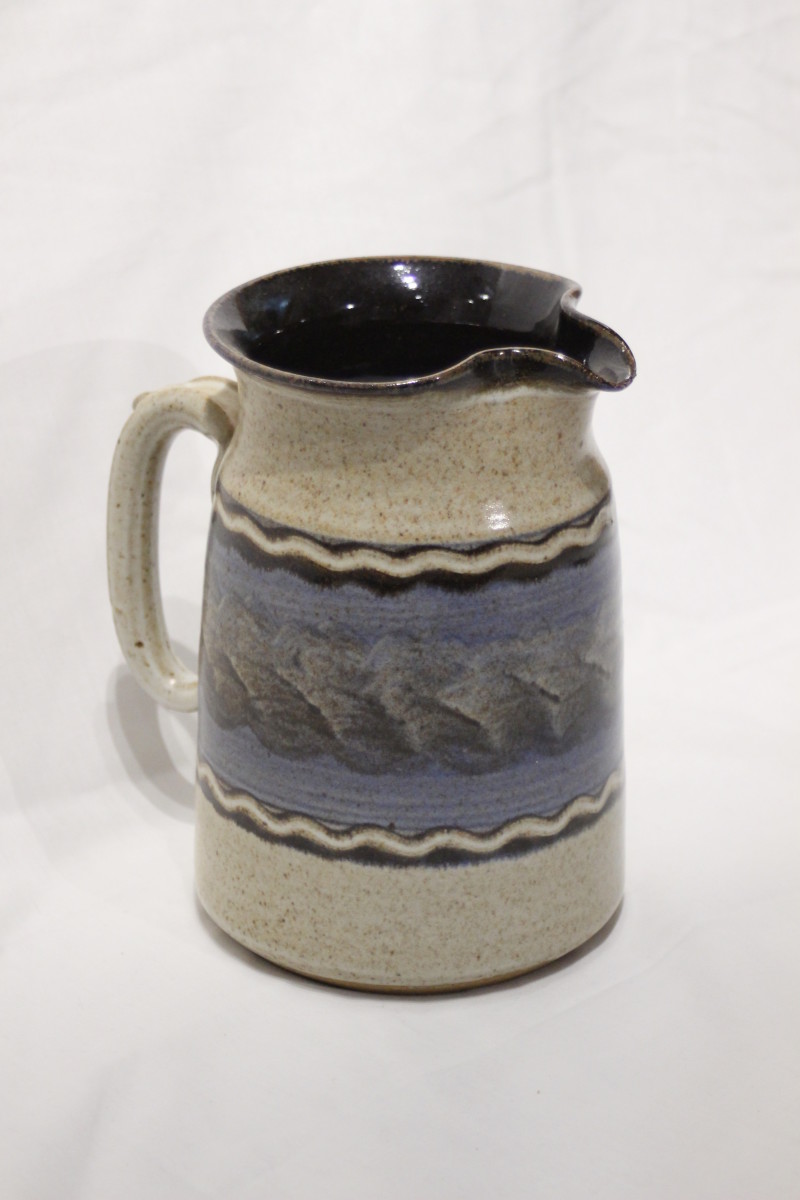 Pitcher Pottery by unknown unknown, Image 1.