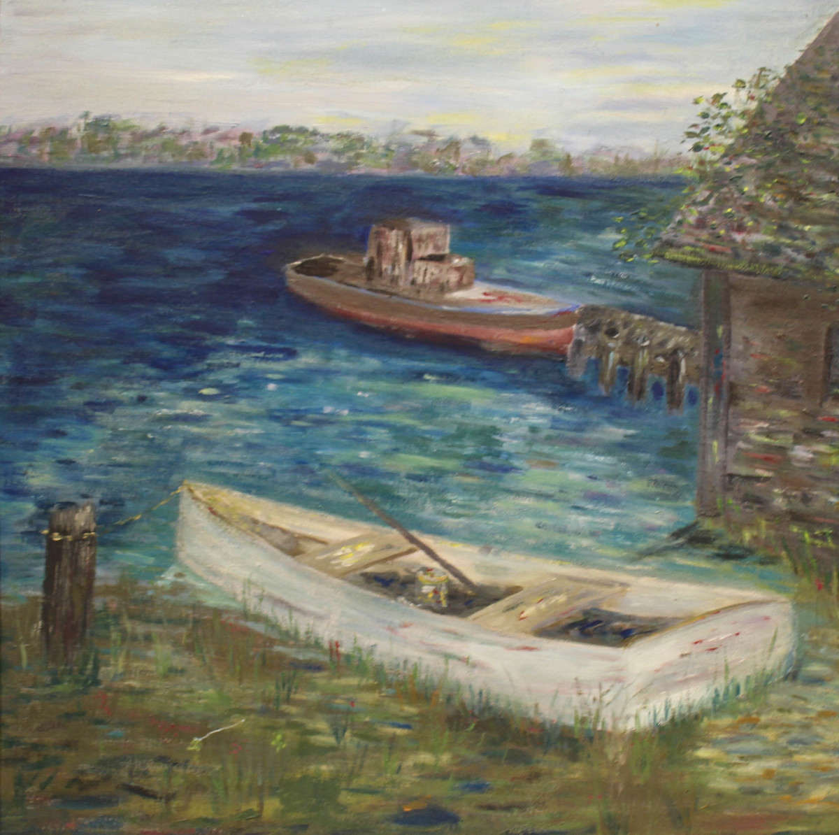 Rowboat by unknown unknown, Image 1.
