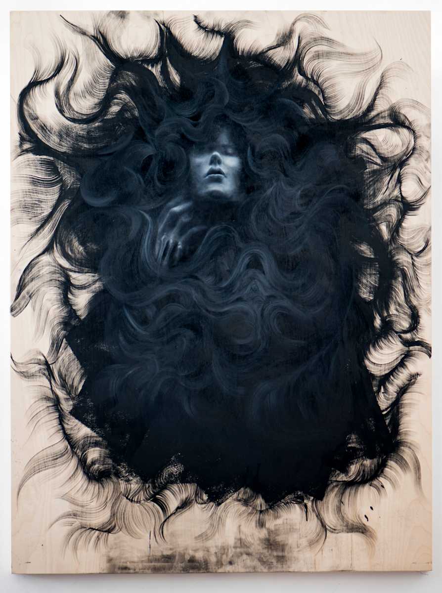 Elusive Muse by Peter Vu 