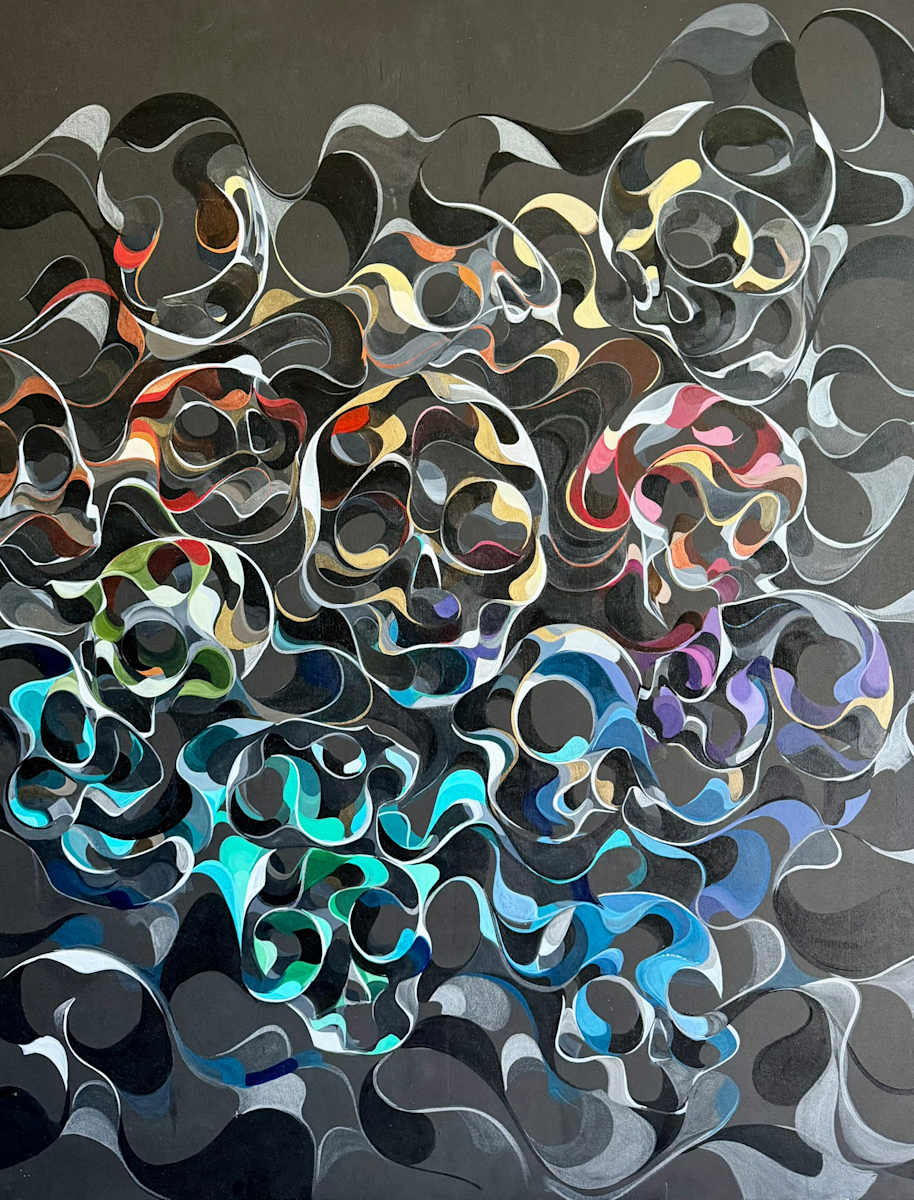 FrameVsFrameVsFrame by Peter Vu, Image 1.