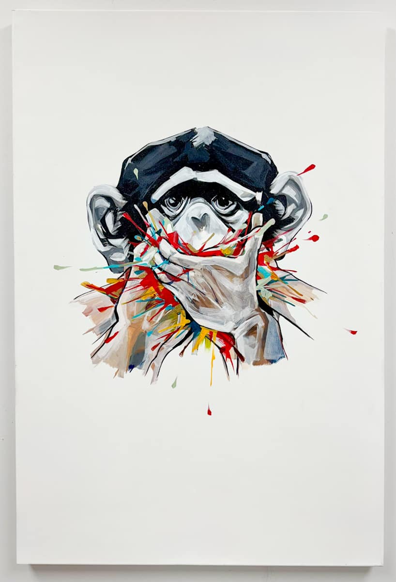 Millennial Muzzle by Peter Vu, Image 2.