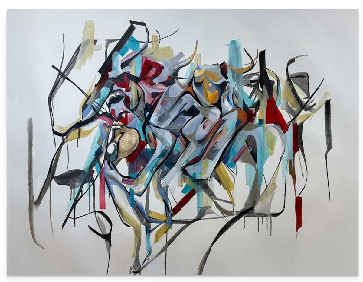 The Shape of Want by Peter Vu, Image 5.