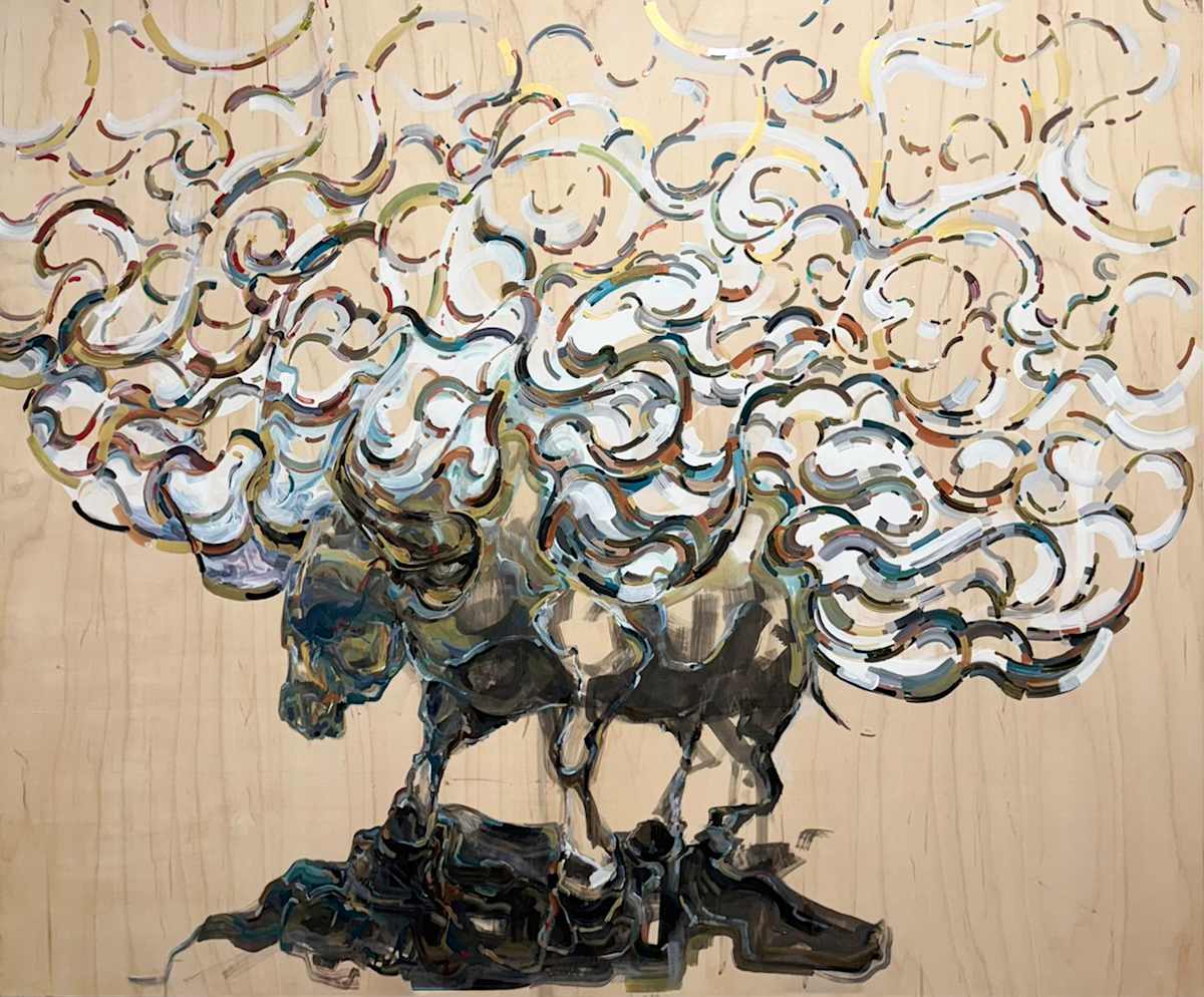 Mule-ish by Peter Vu, Image 4.