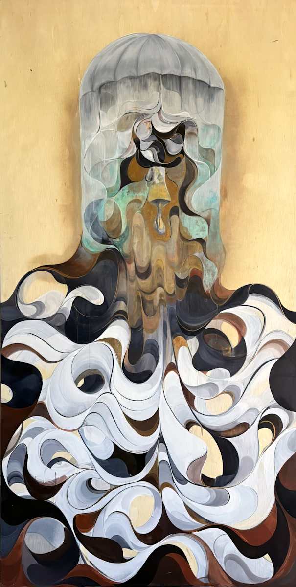 Shelter From The Storm by Peter Vu 