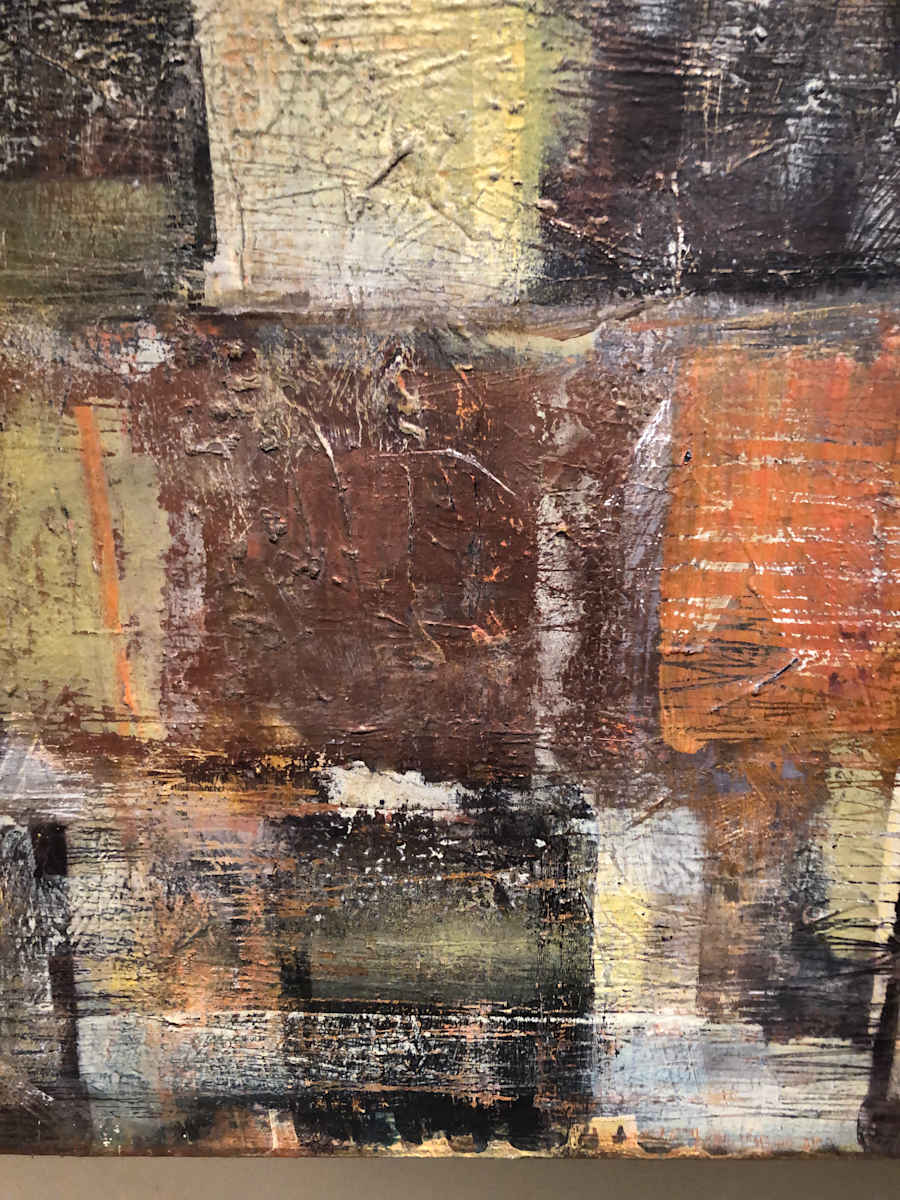 Berdoz squares by Janet Heekin 