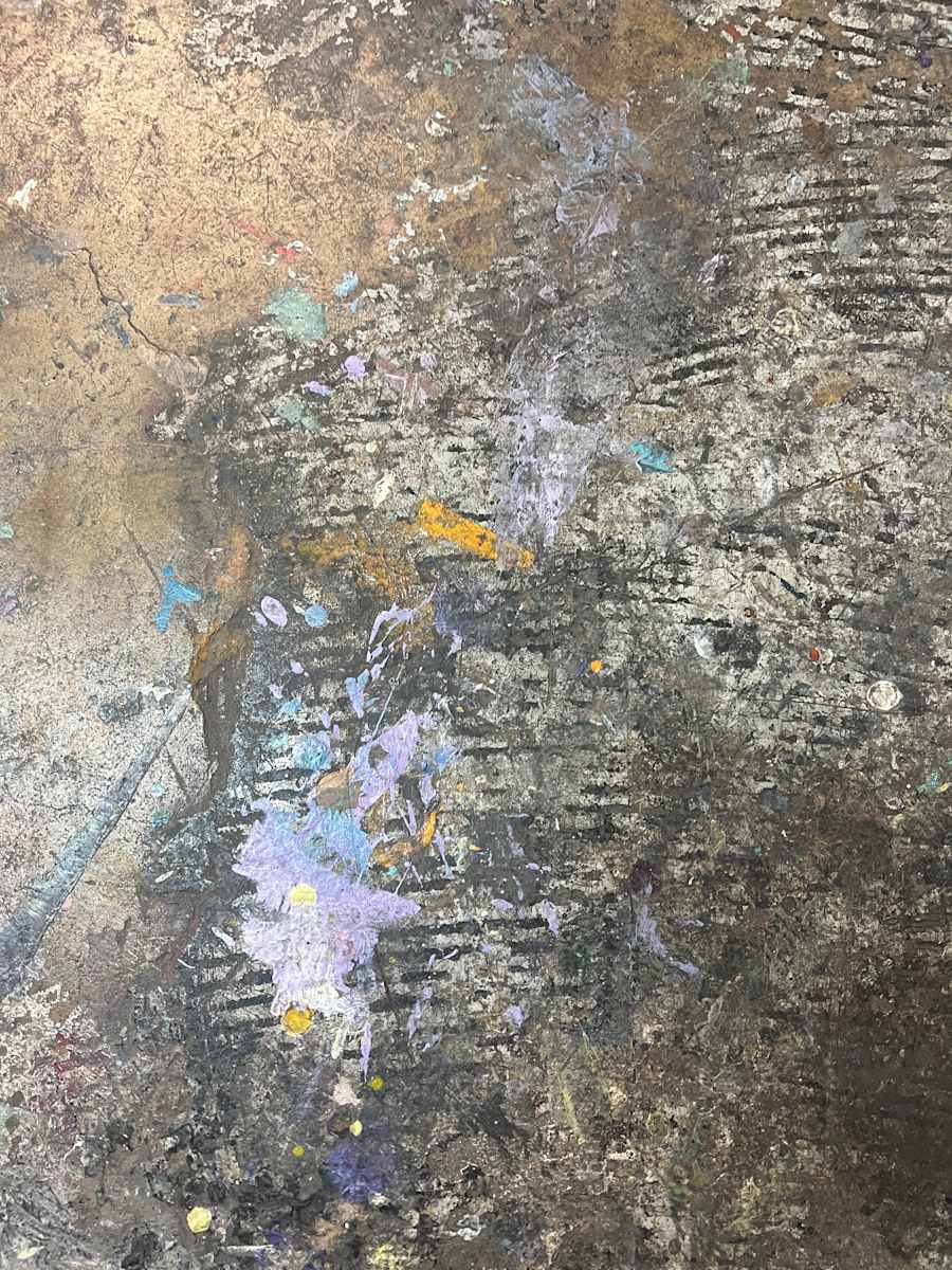 Tracks by Janet Heekin 