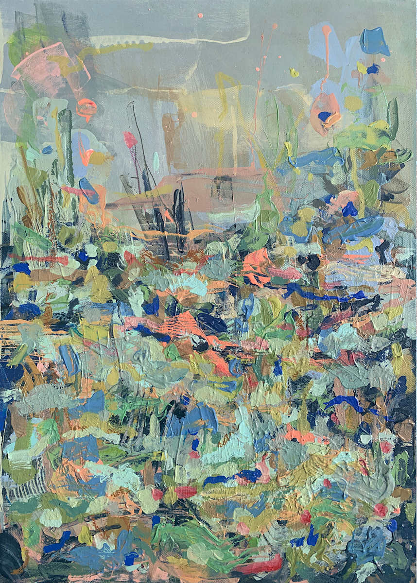 Ghost_Lily_II_-_Dusk by Michelle van Reenen, Image 11.