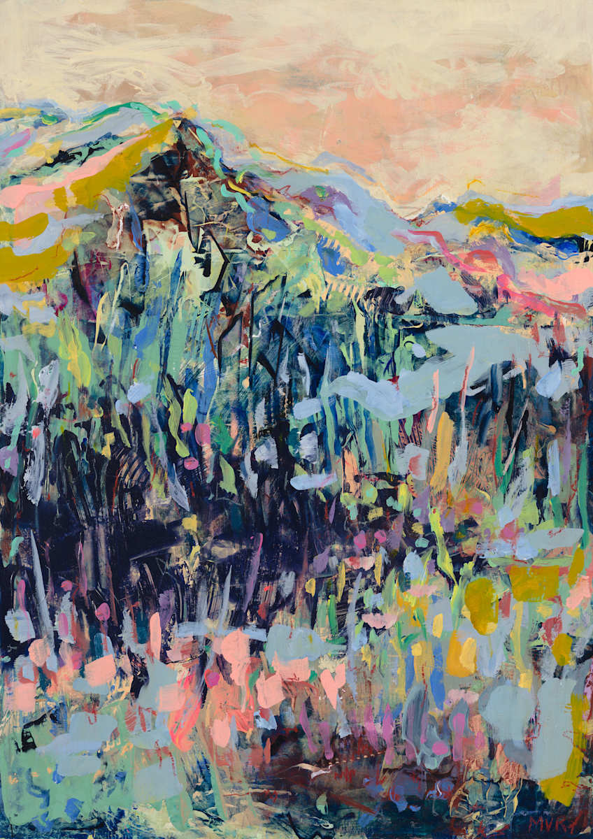 Silvermine after the Fire 3 by Michelle van Reenen, Image 1.