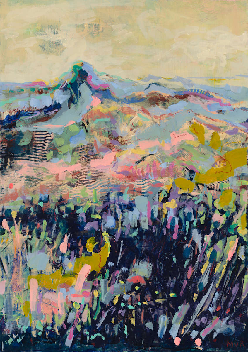 Silvermine after the fire 1 by Michelle van Reenen, Image 1.