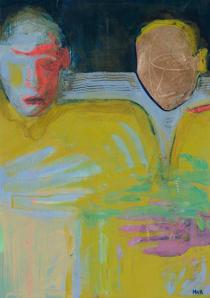 Kill your darlings by Michelle van Reenen, Image 1.