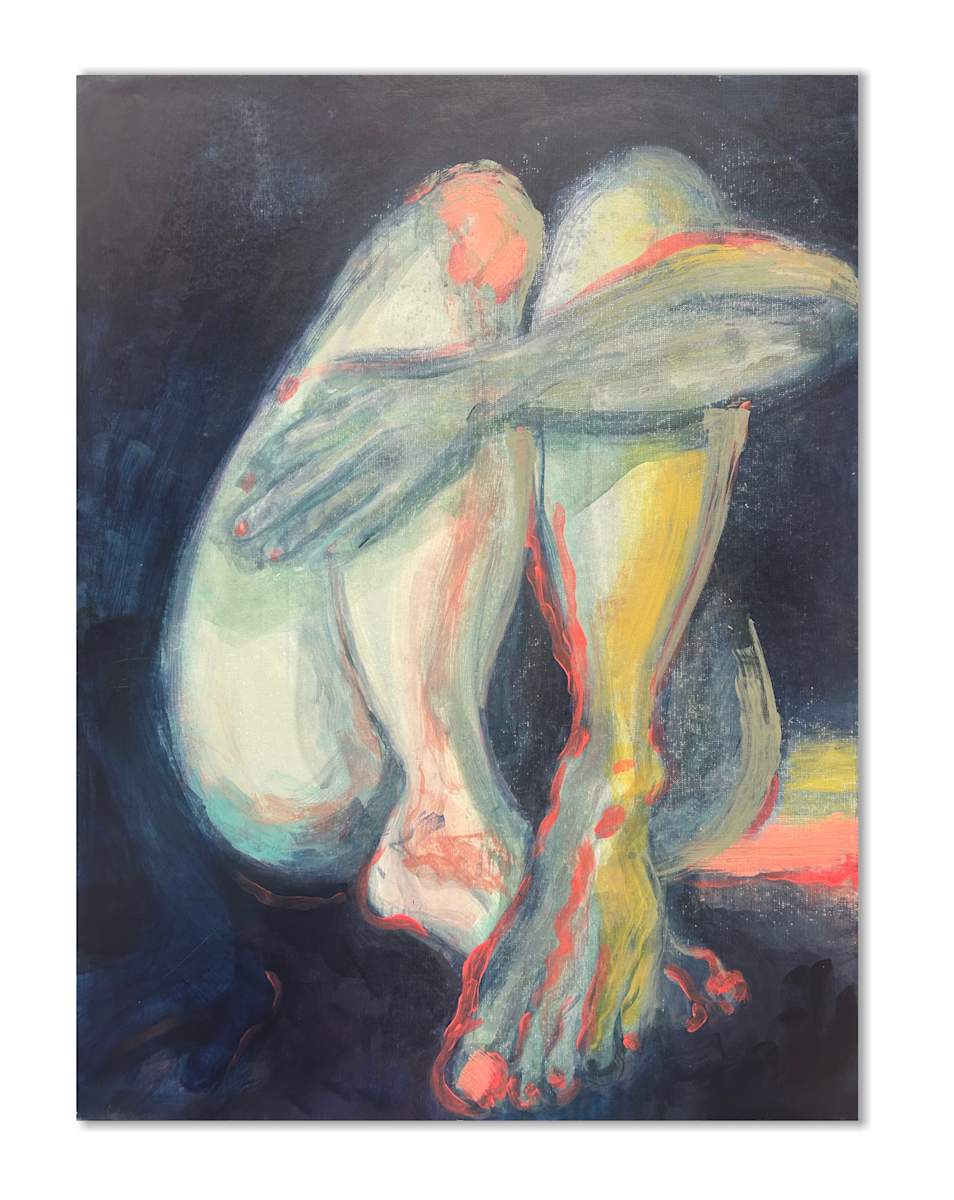 Bluish by Michelle van Reenen, Image 1.