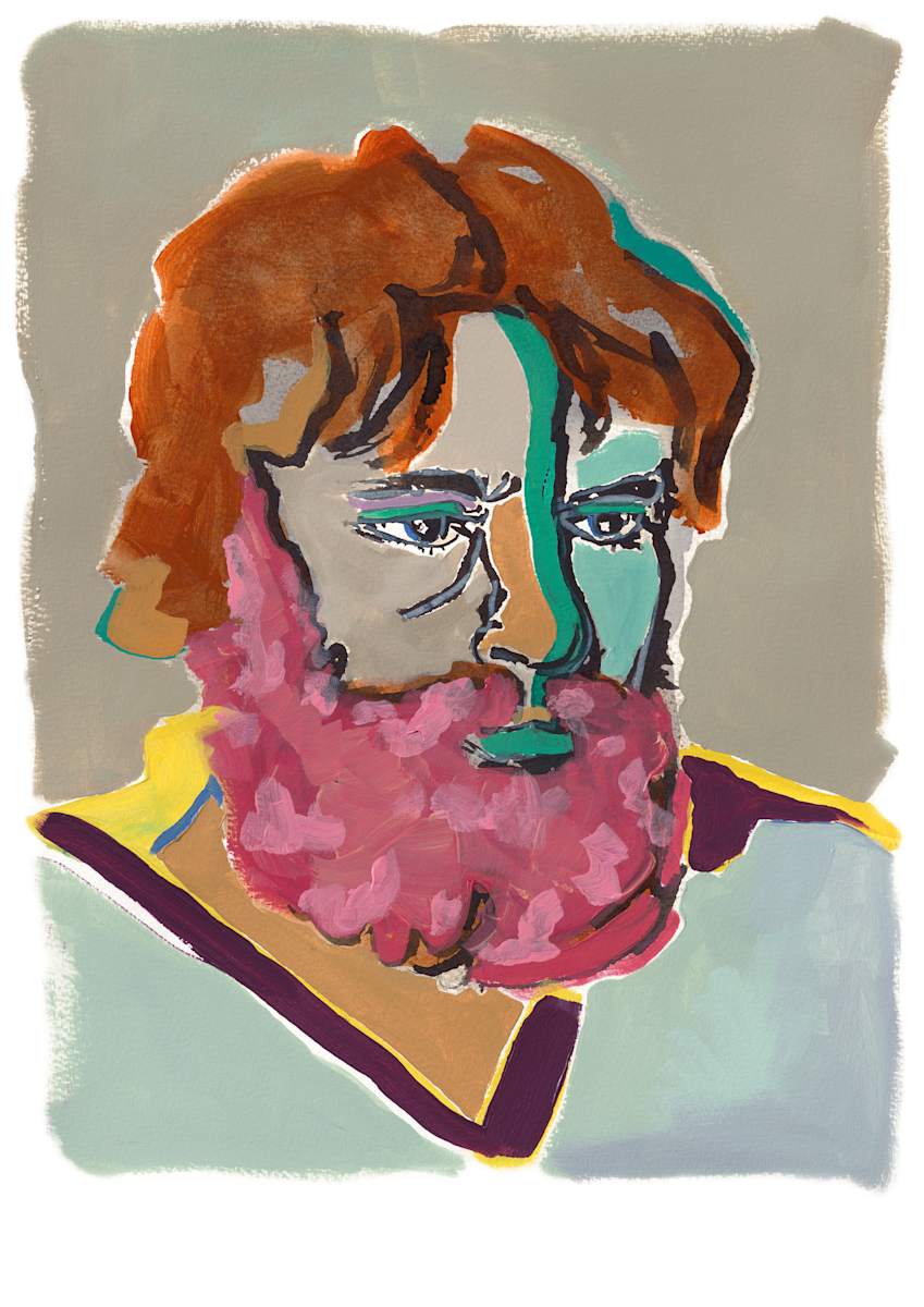 michaelwithpinkbeard_ojdvld_16 by Michelle van Reenen, Image 4.