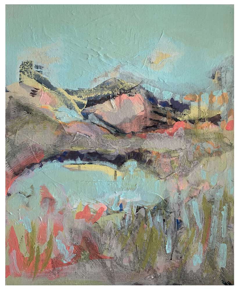 Amongst by Michelle van Reenen, Image 1.