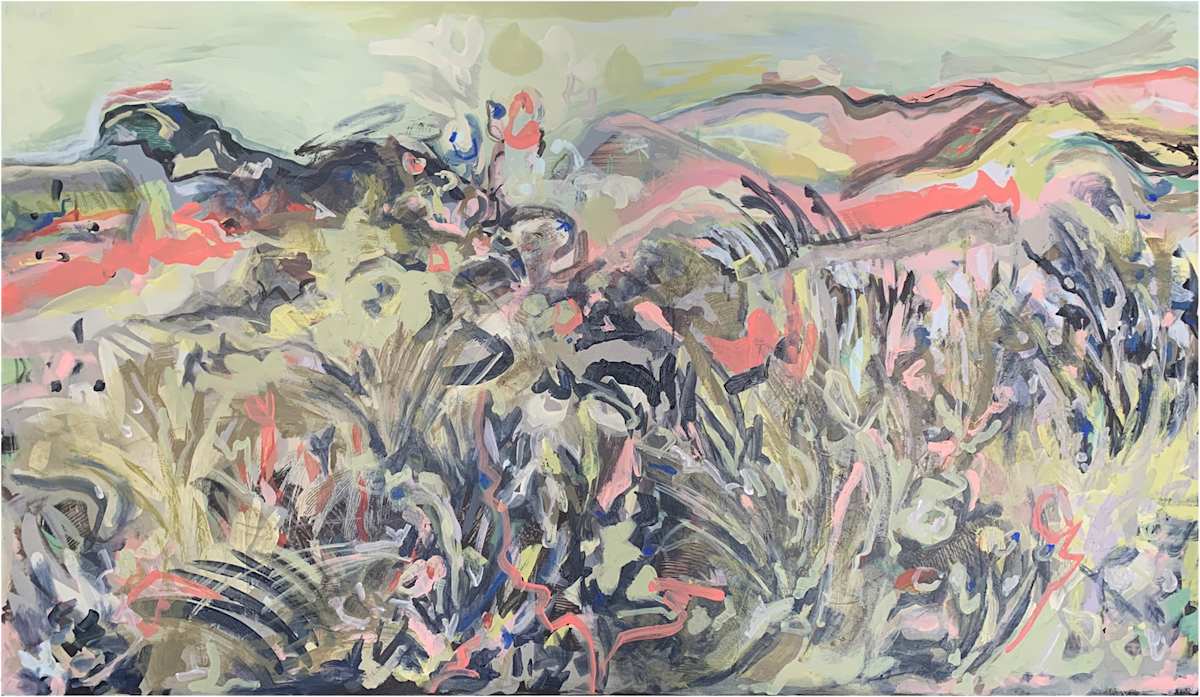 Wandering by Michelle van Reenen, Image 10.