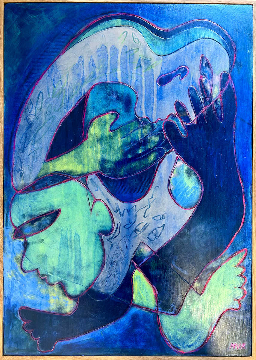 Throuple by Michelle van Reenen, Image 1.