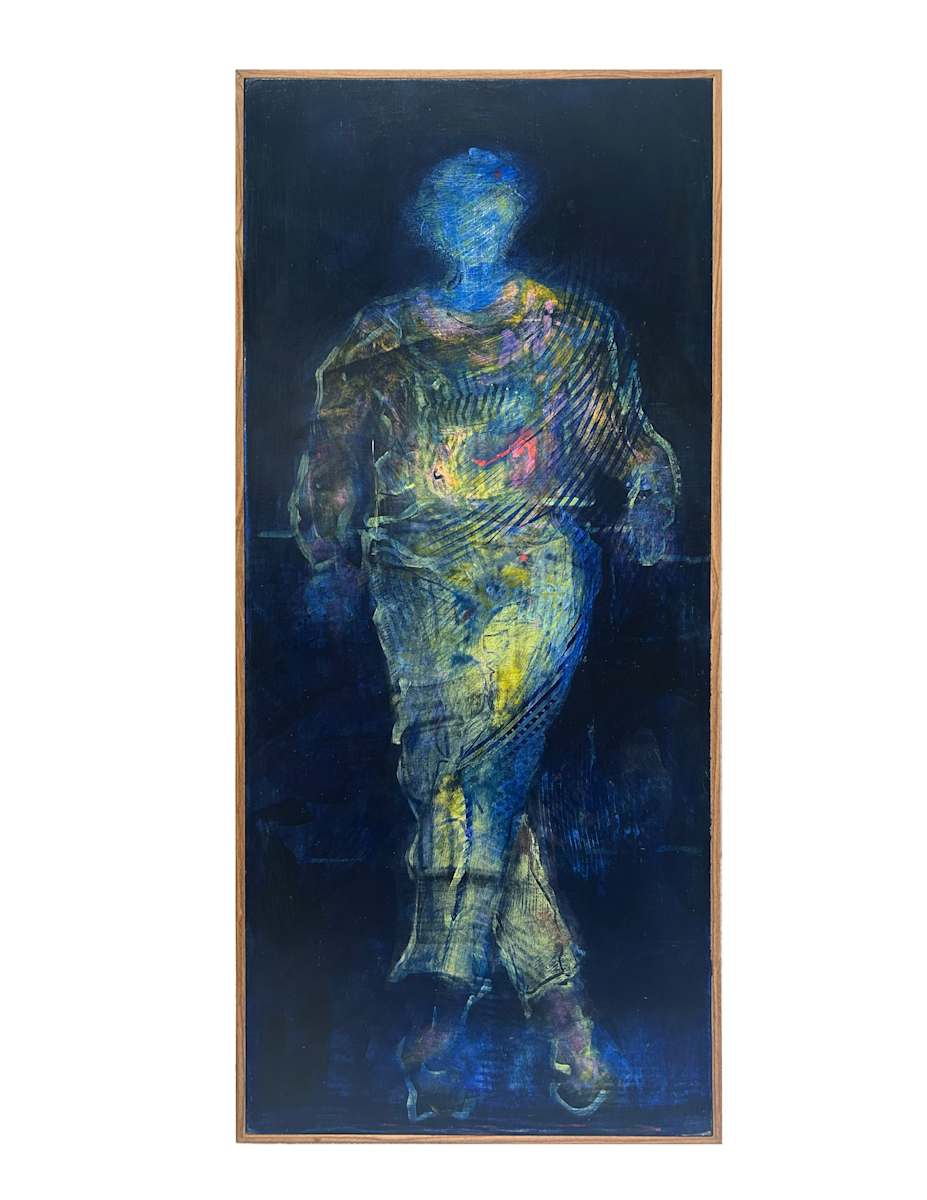 Wallflower by Michelle van Reenen, Image 1.