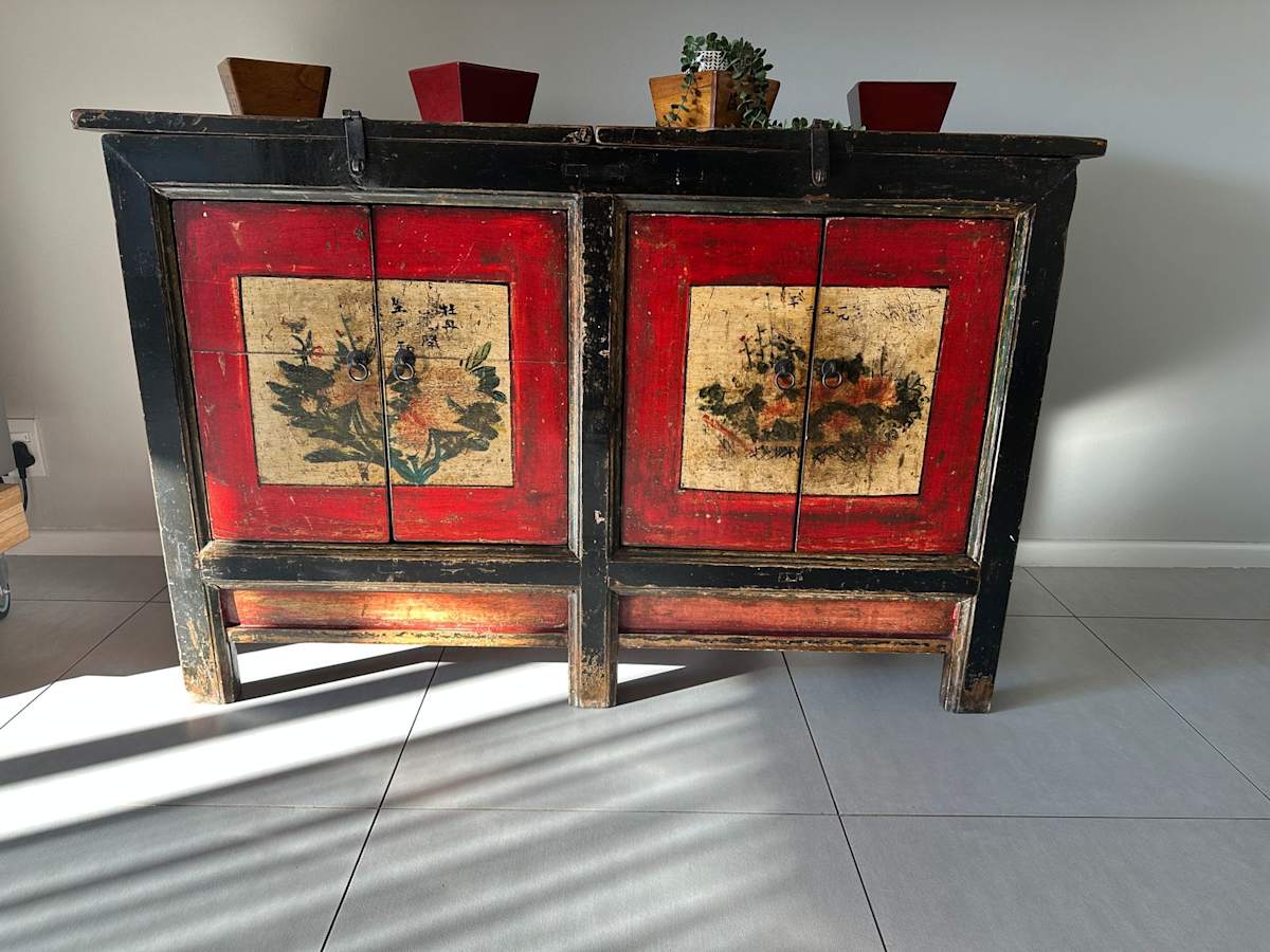 Chinese antique unit, Image 3.
