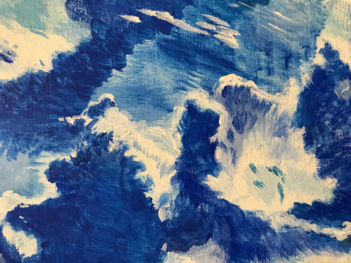 Jill’s Vision by Helen Rowan-Taber 