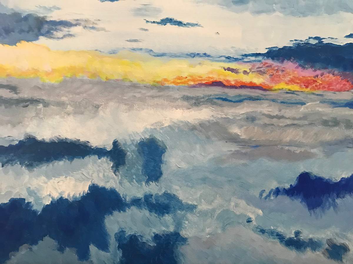 Halcyon by Helen Rowan-Taber 