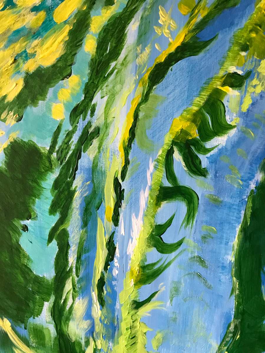 Sanctuary lll by Helen Rowan-Taber 