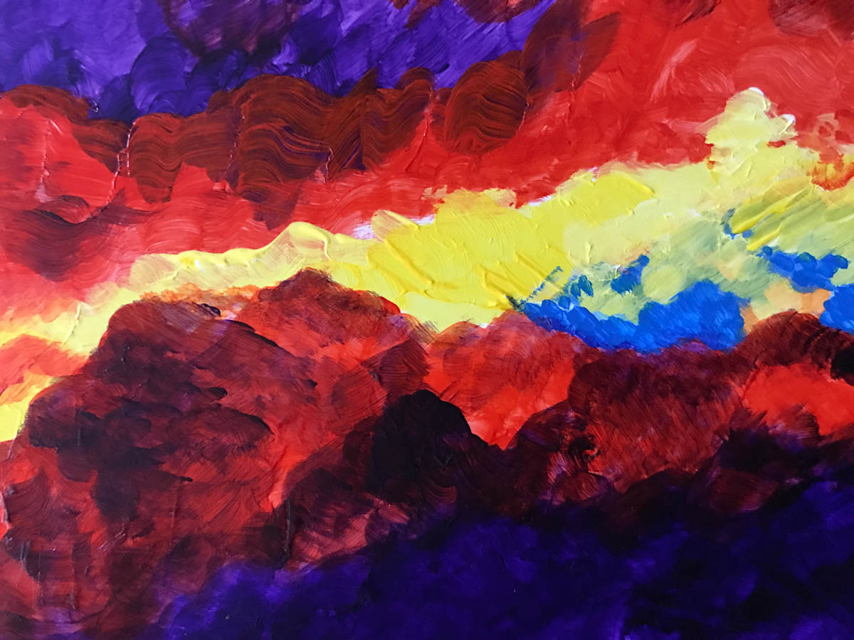 Culmination by Helen Rowan-Taber  Image: Detail