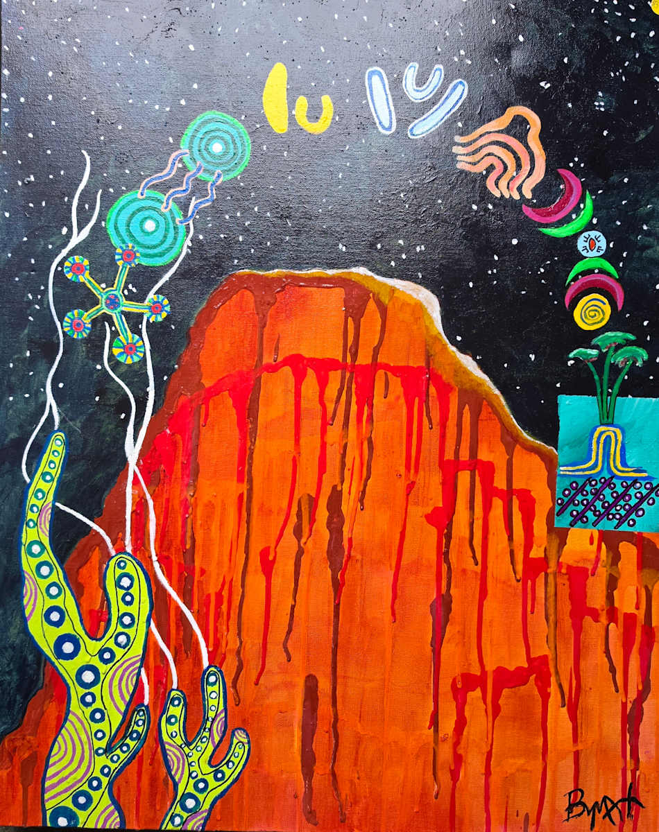 Message from Sedona by Max Maxwell, Image 1.