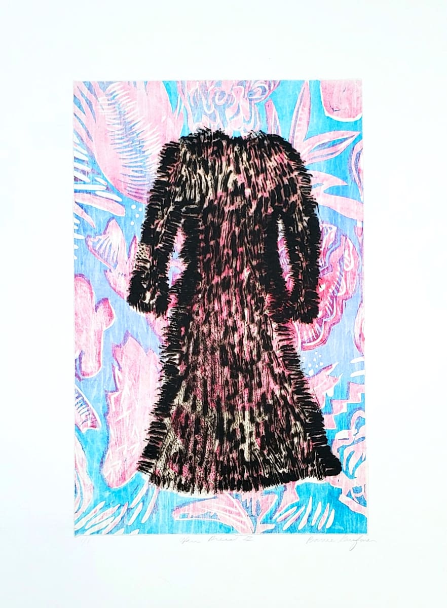 Hair Dress II by Barrie l Kaufman 
